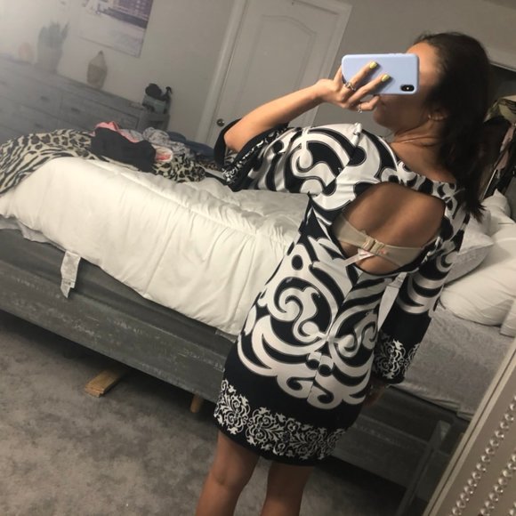 ARDEN B DRESS - Picture 3 of 4